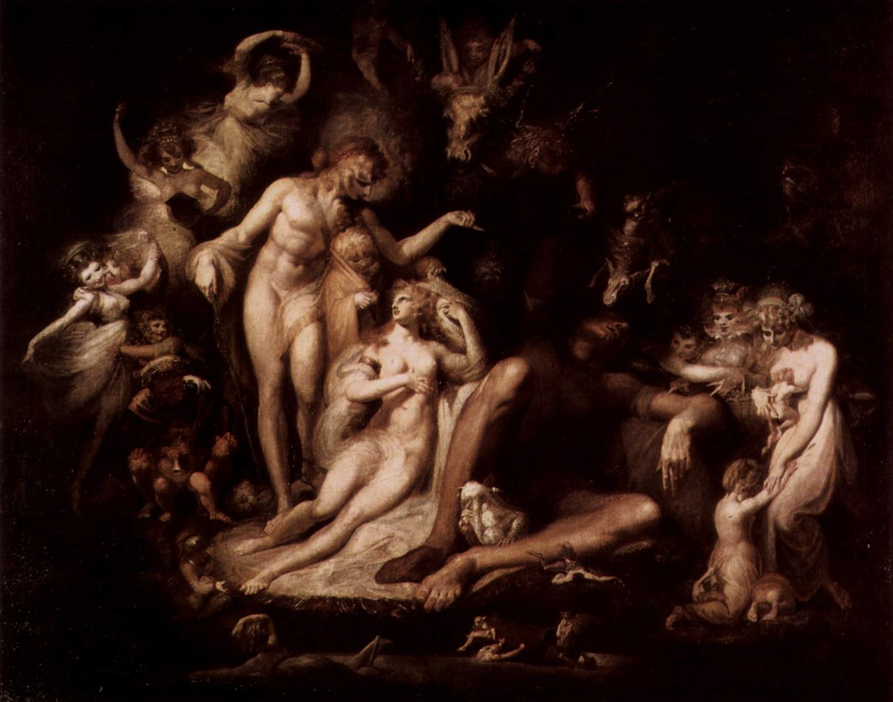 titania